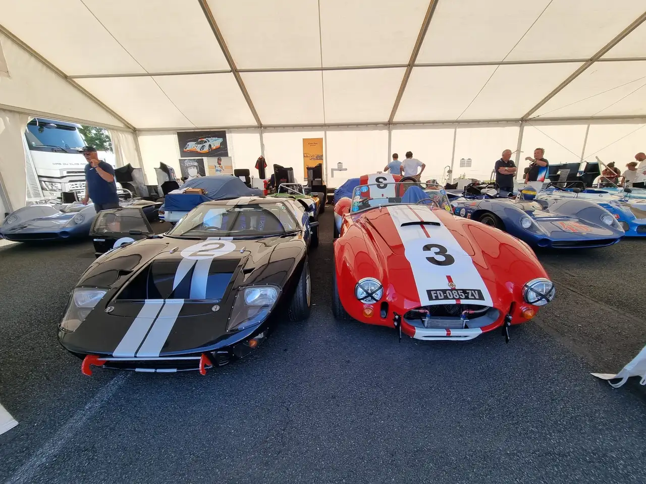 AC Cobra, foto 8