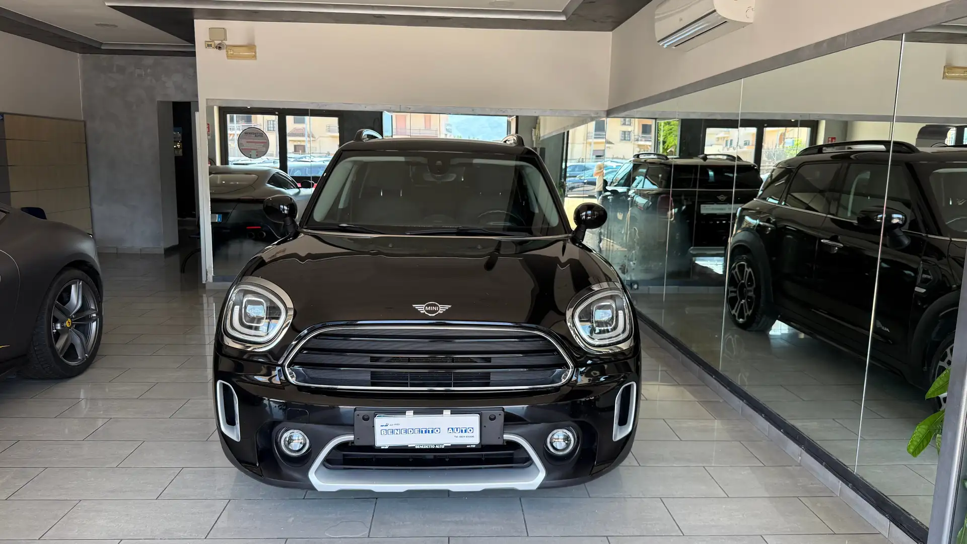 MINI Cooper D Countryman 2.0 Northwood Edition all4 auto Nero - 1