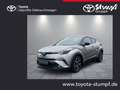 Toyota C-HR Hybrid Style Selection Leder Soundsystem JBL LED M Silber - thumbnail 1