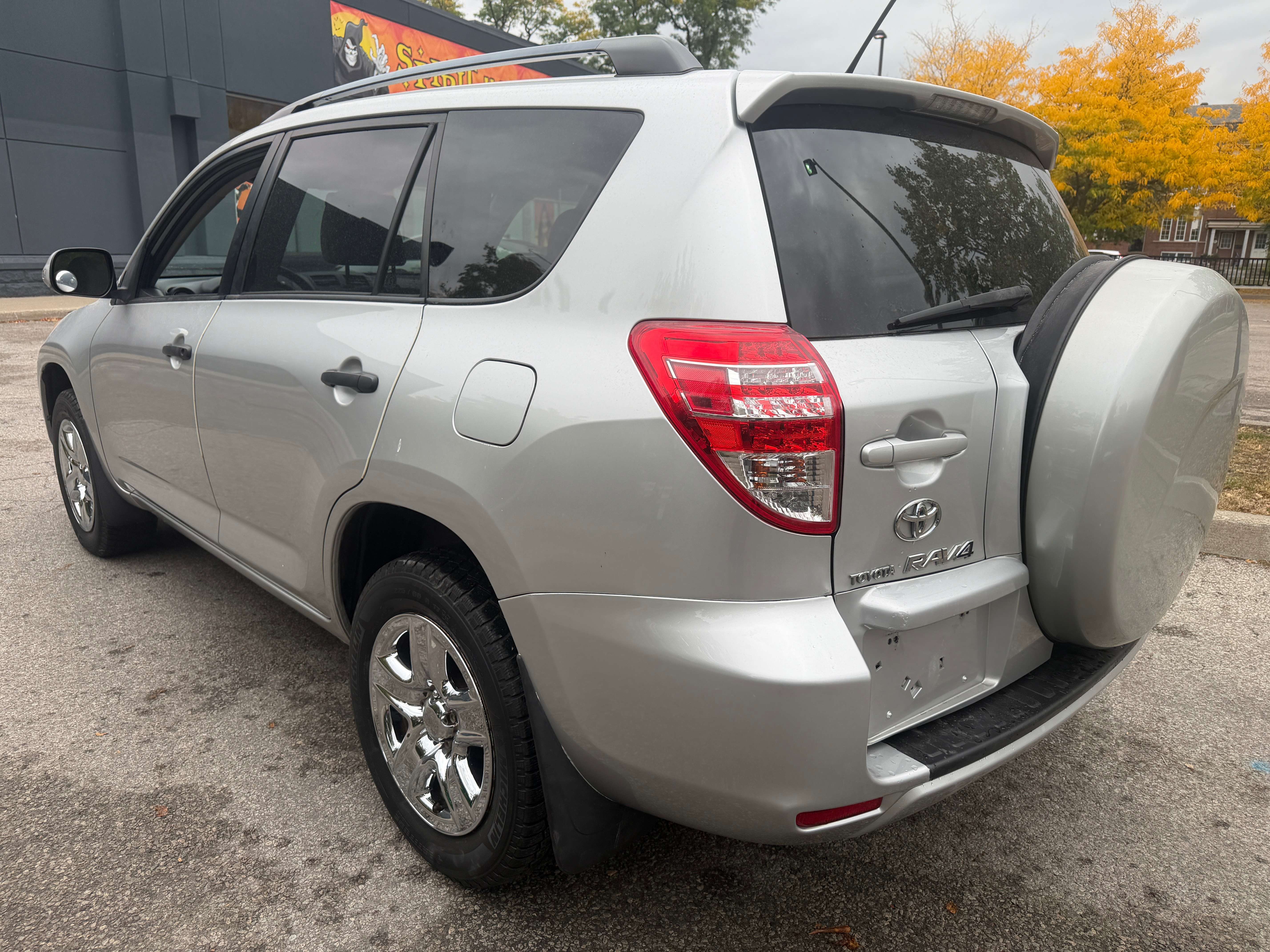2009 Toyota RAV4