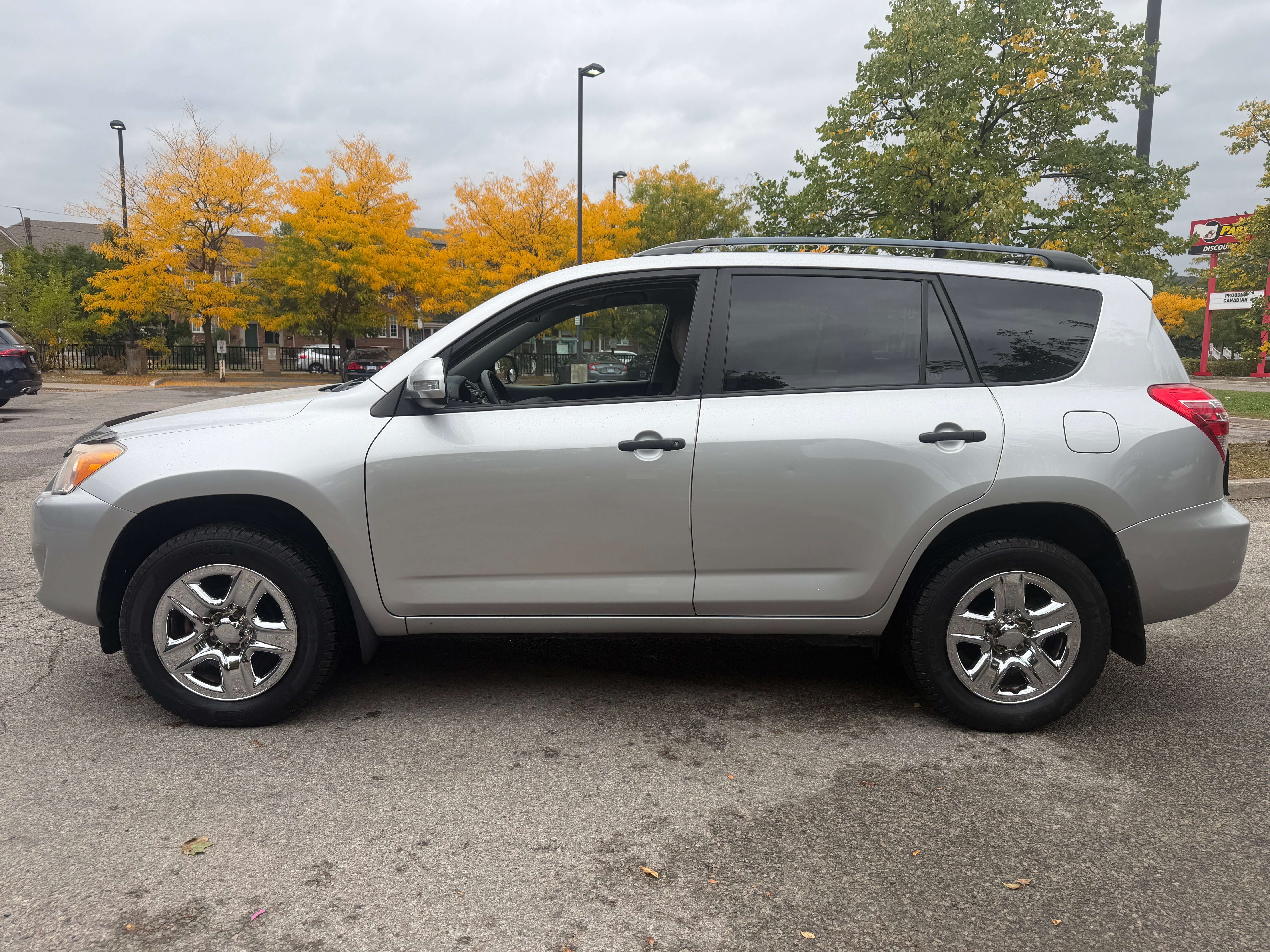 2009 Toyota RAV4
