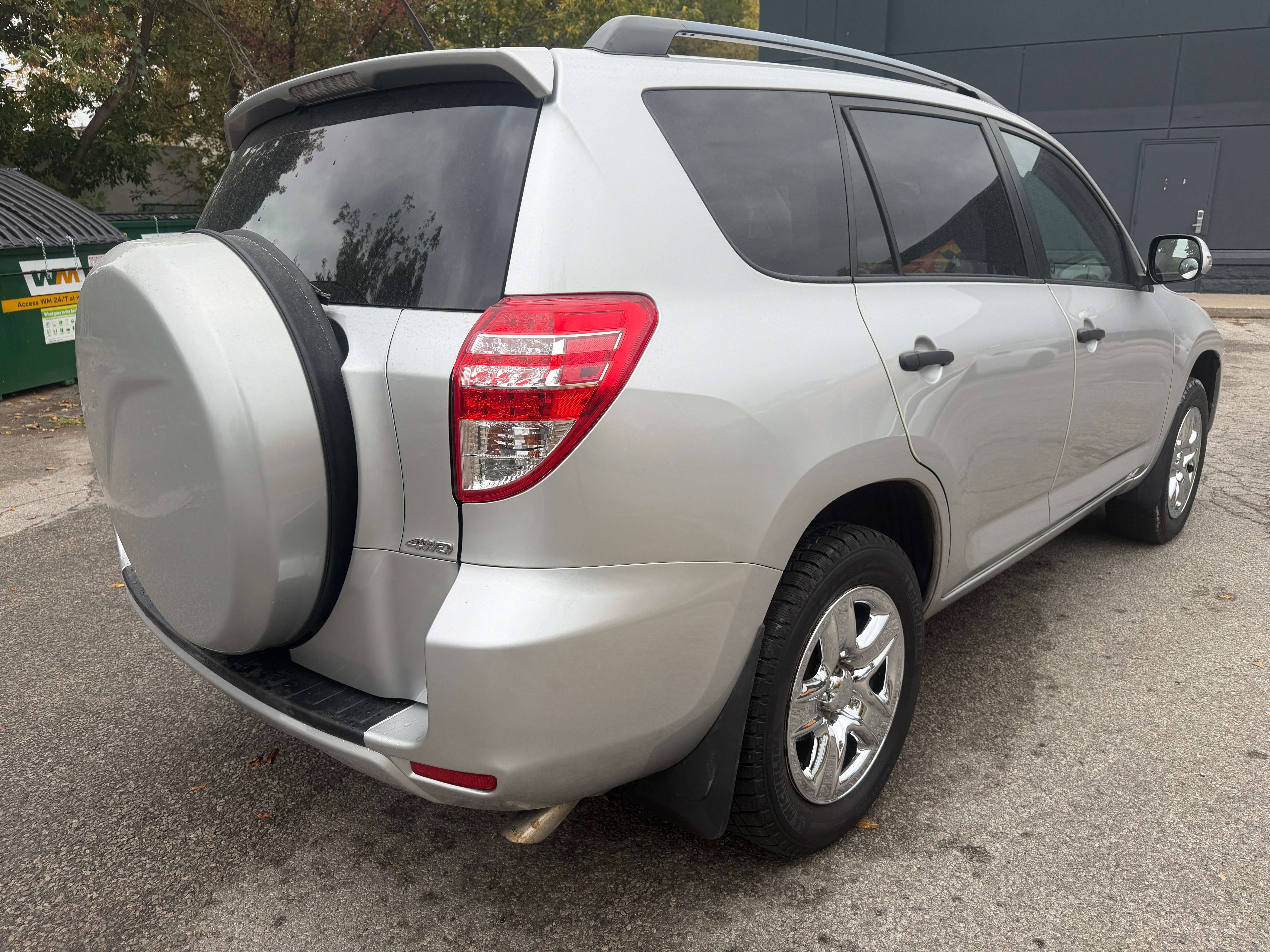 2009 Toyota RAV4