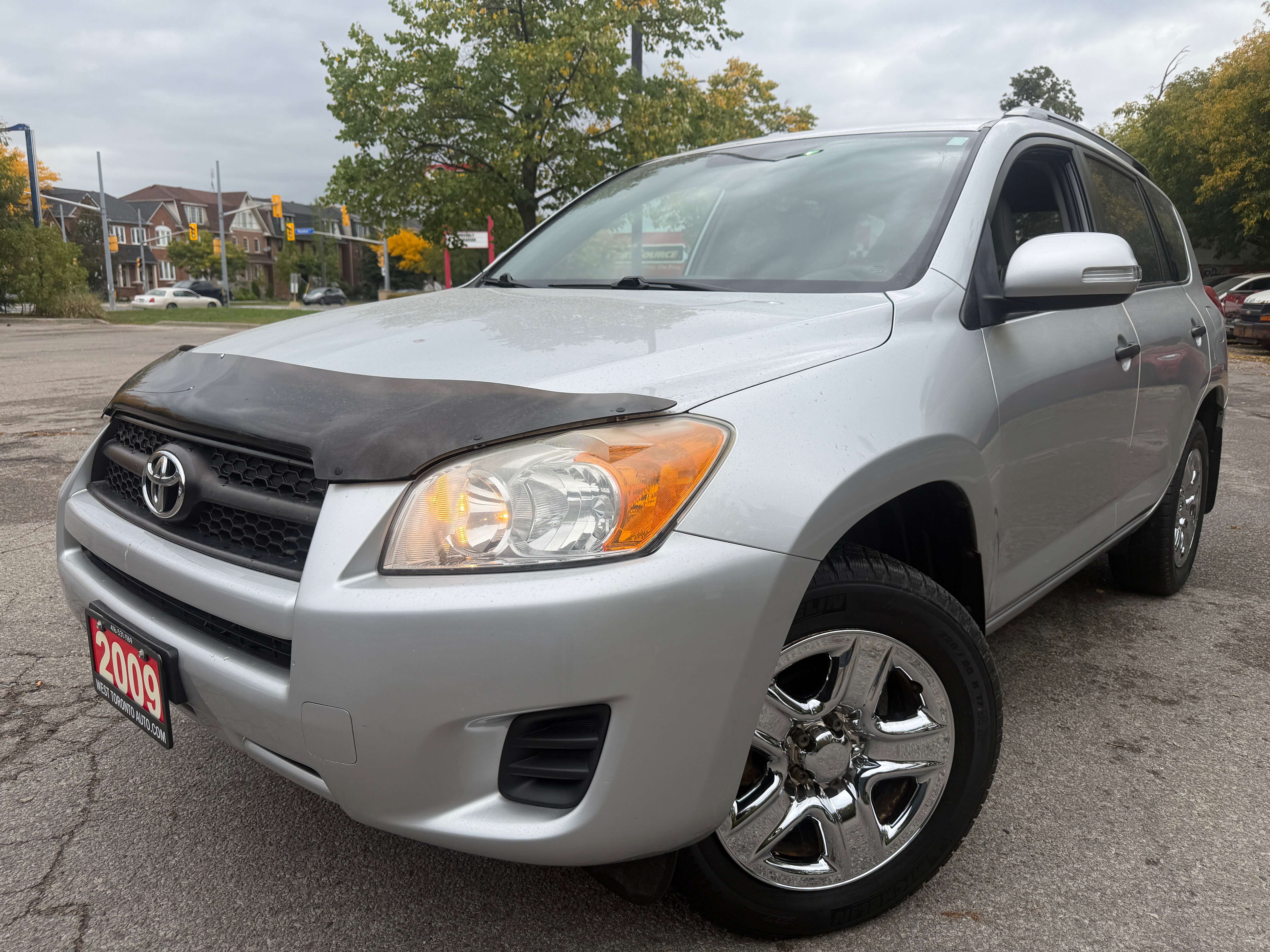 2009 Toyota RAV4
