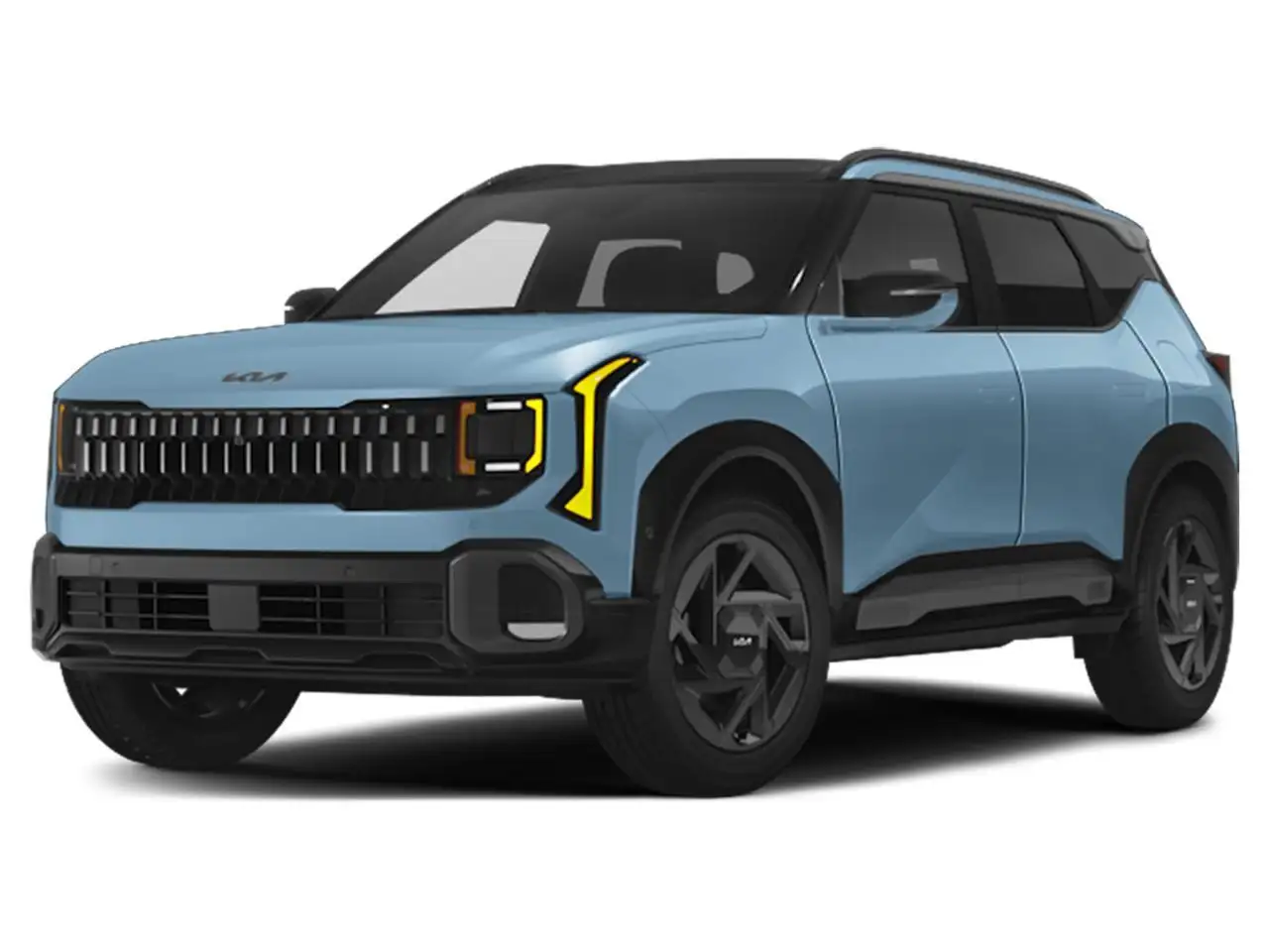 2027 Kia Seltos