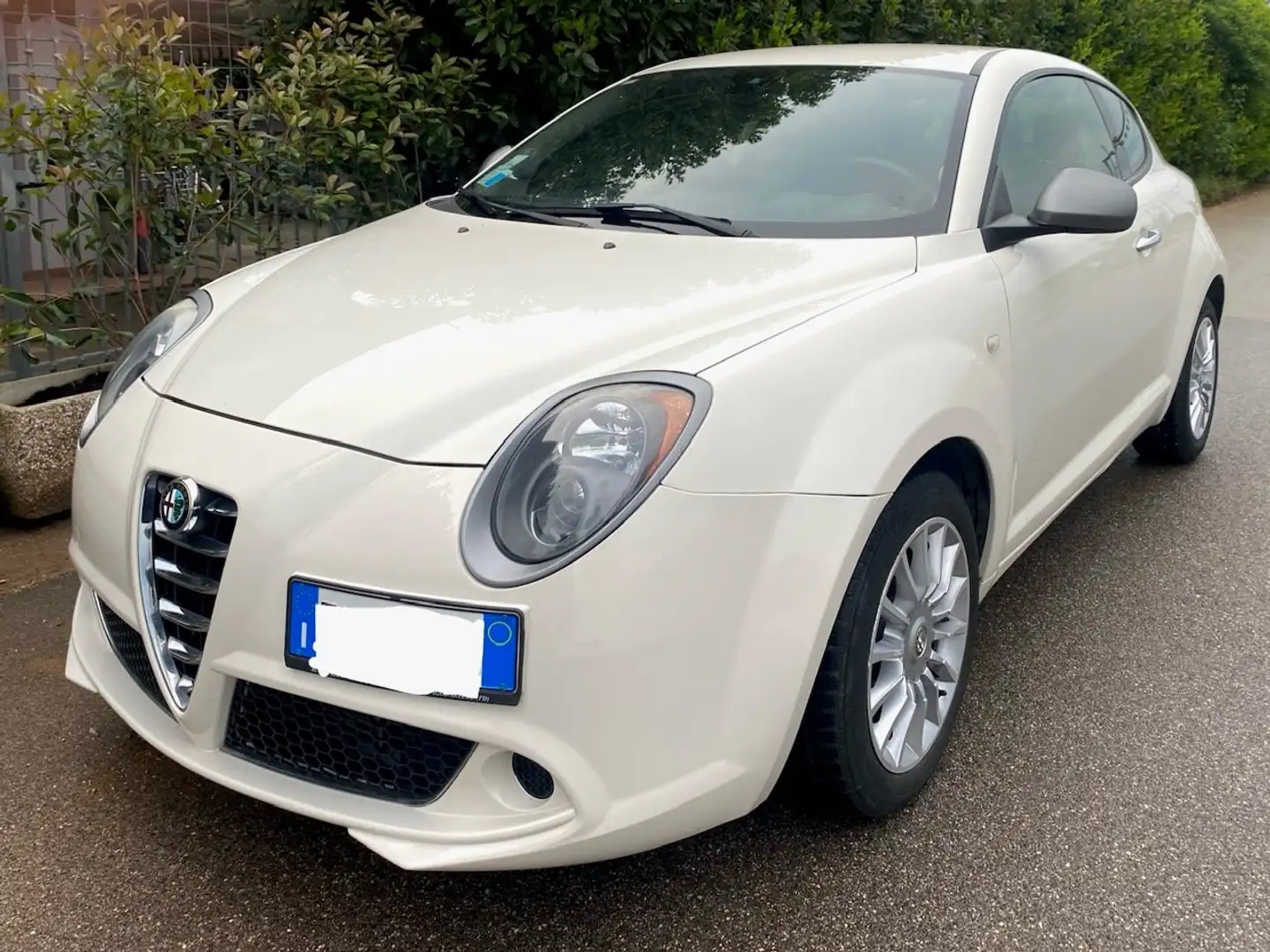Alfa Romeo MiTo MiTo ANNO 2015- 85 CV  CON GANCIO TRAINO - 1
