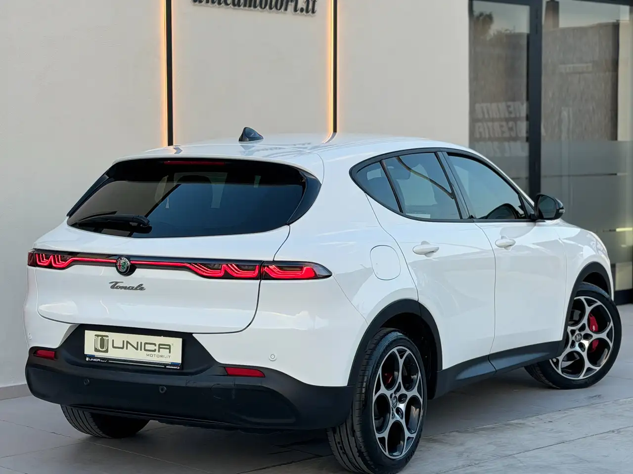 Alfa Romeo Tonale 2024