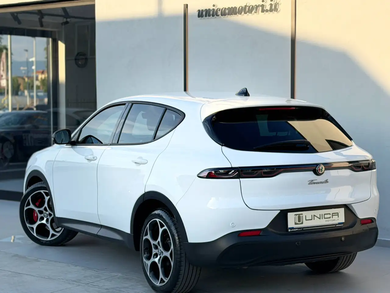 Alfa Romeo Tonale 2024