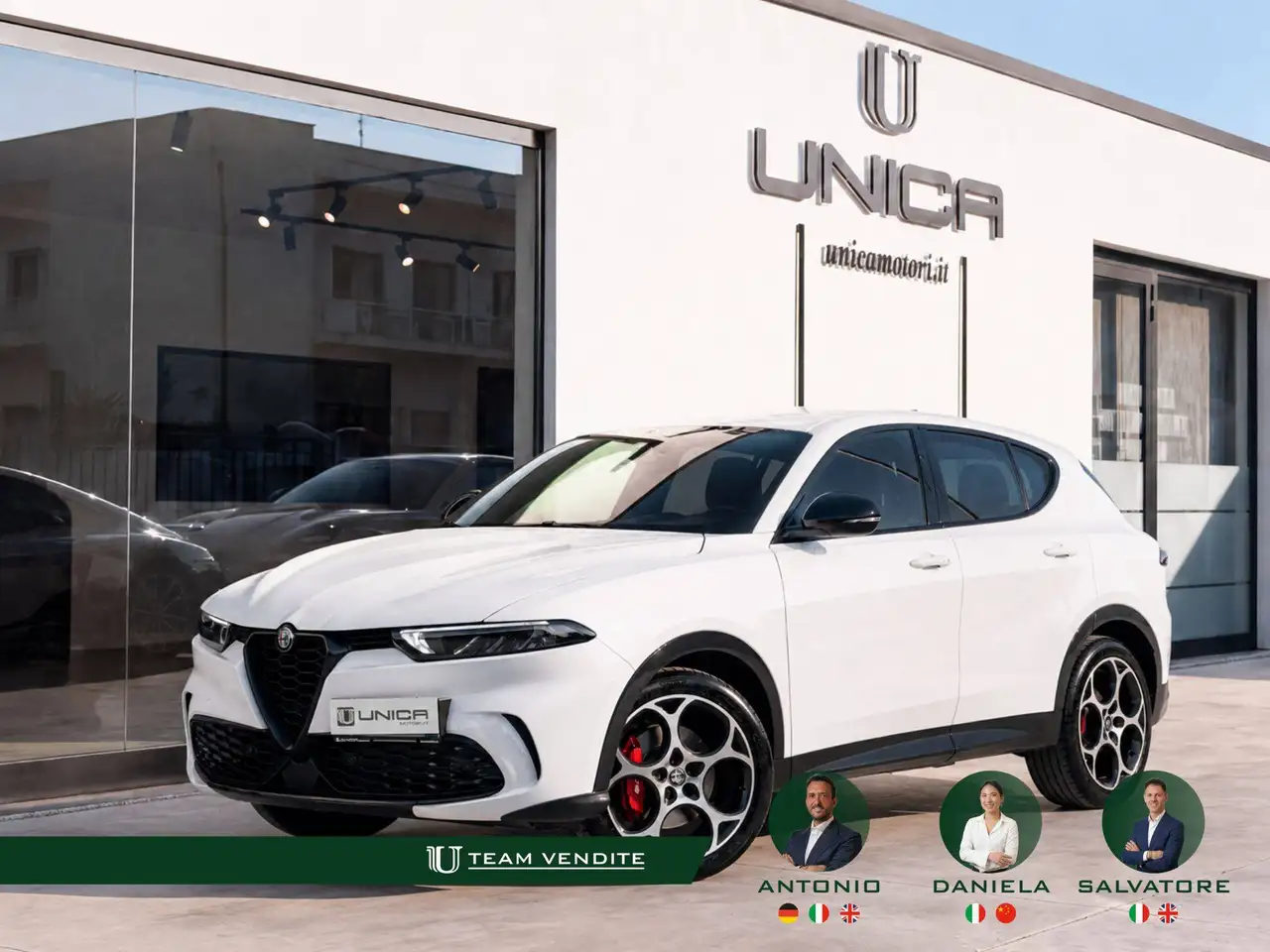 Alfa Romeo Tonale 2024