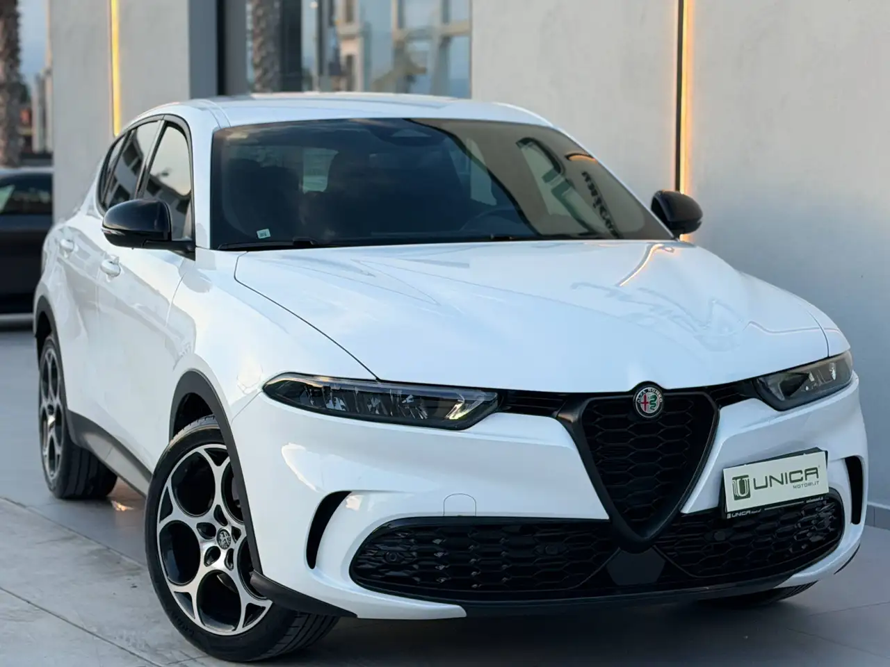 Alfa Romeo Tonale 2024