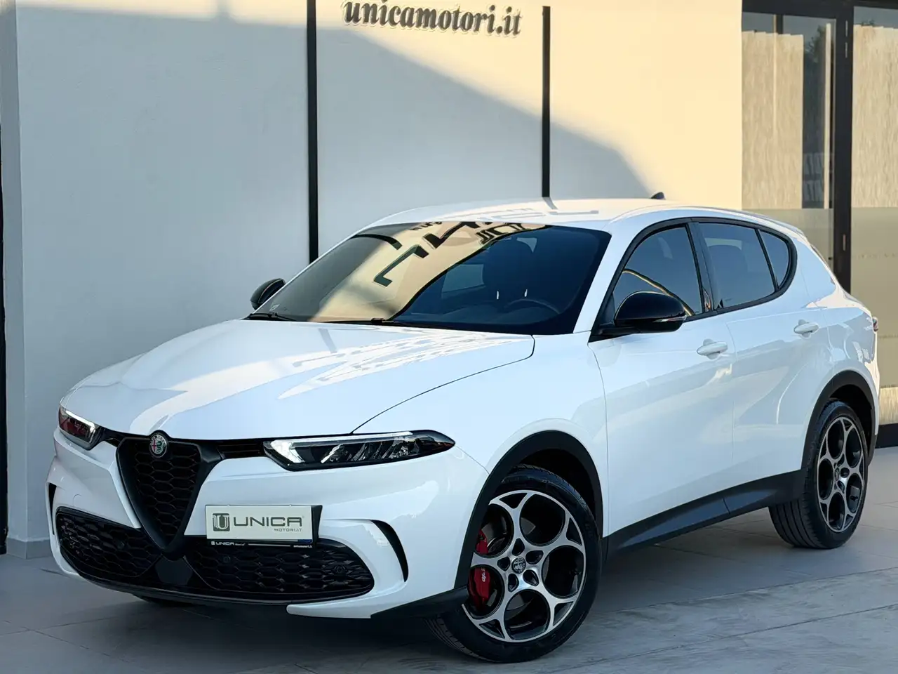 Alfa Romeo Tonale 2024