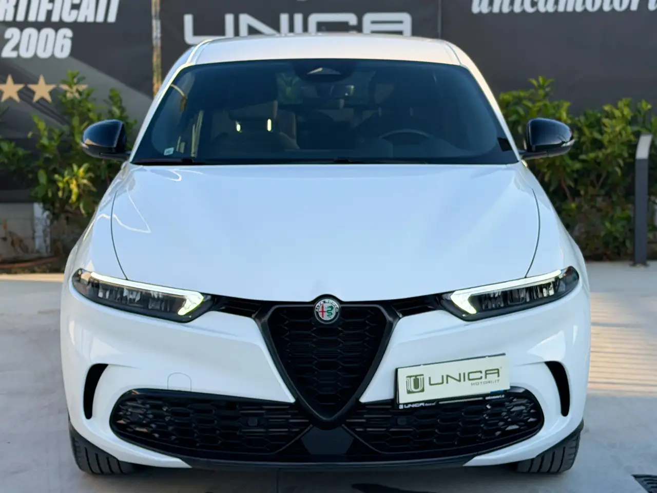 Alfa Romeo Tonale 2024 — фото 15