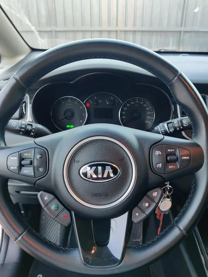 Kia Carens 1.6 GDi Drive Blanc - 1