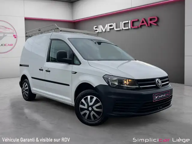 Volkswagen Caddy 2.0 CR TDi SCR BlueMotion (EU6)
