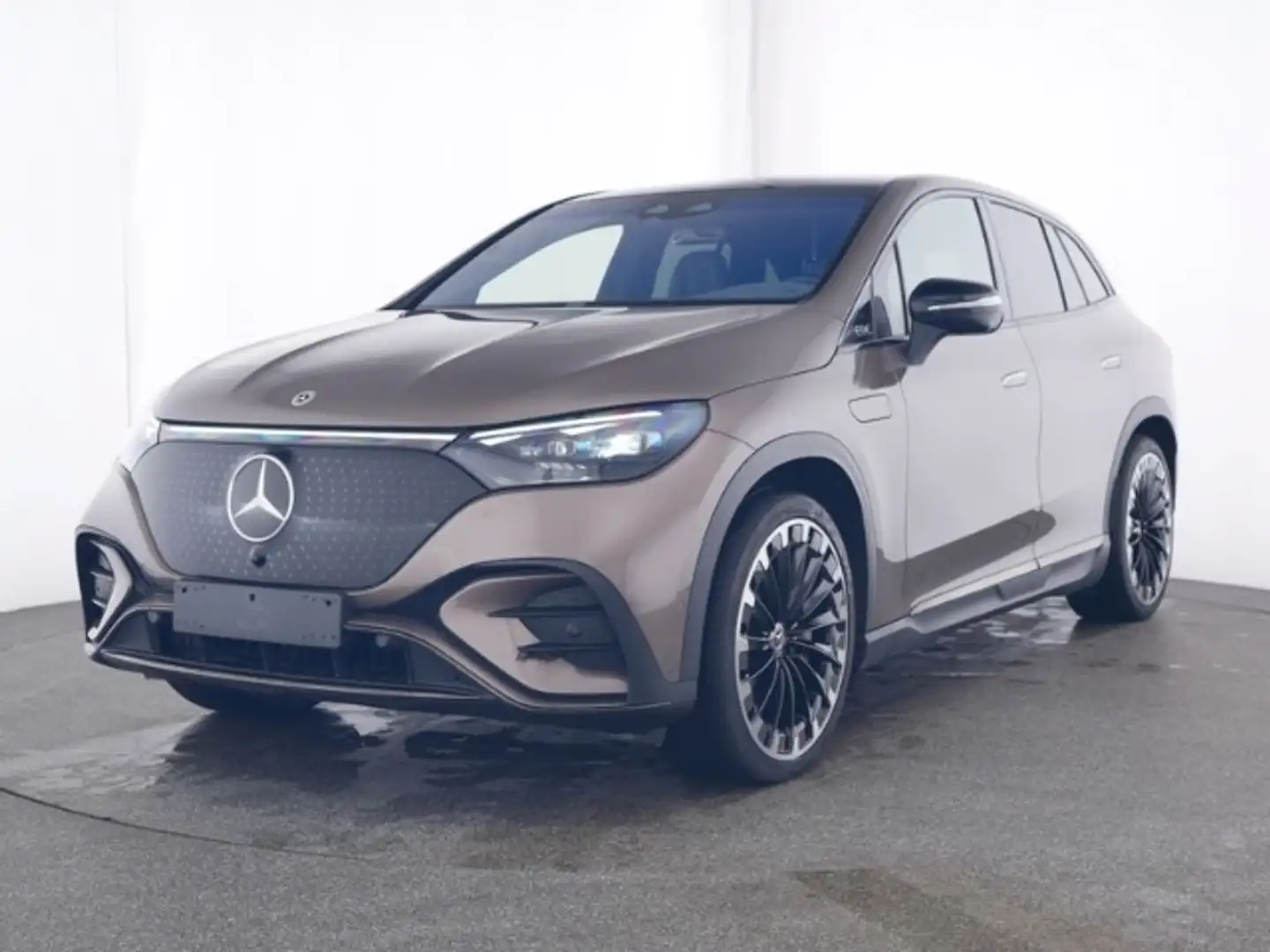 Mercedes-Benz EQE SUV 500 4Matic AMG Line Premium+ Hyperscreen Braun - 2