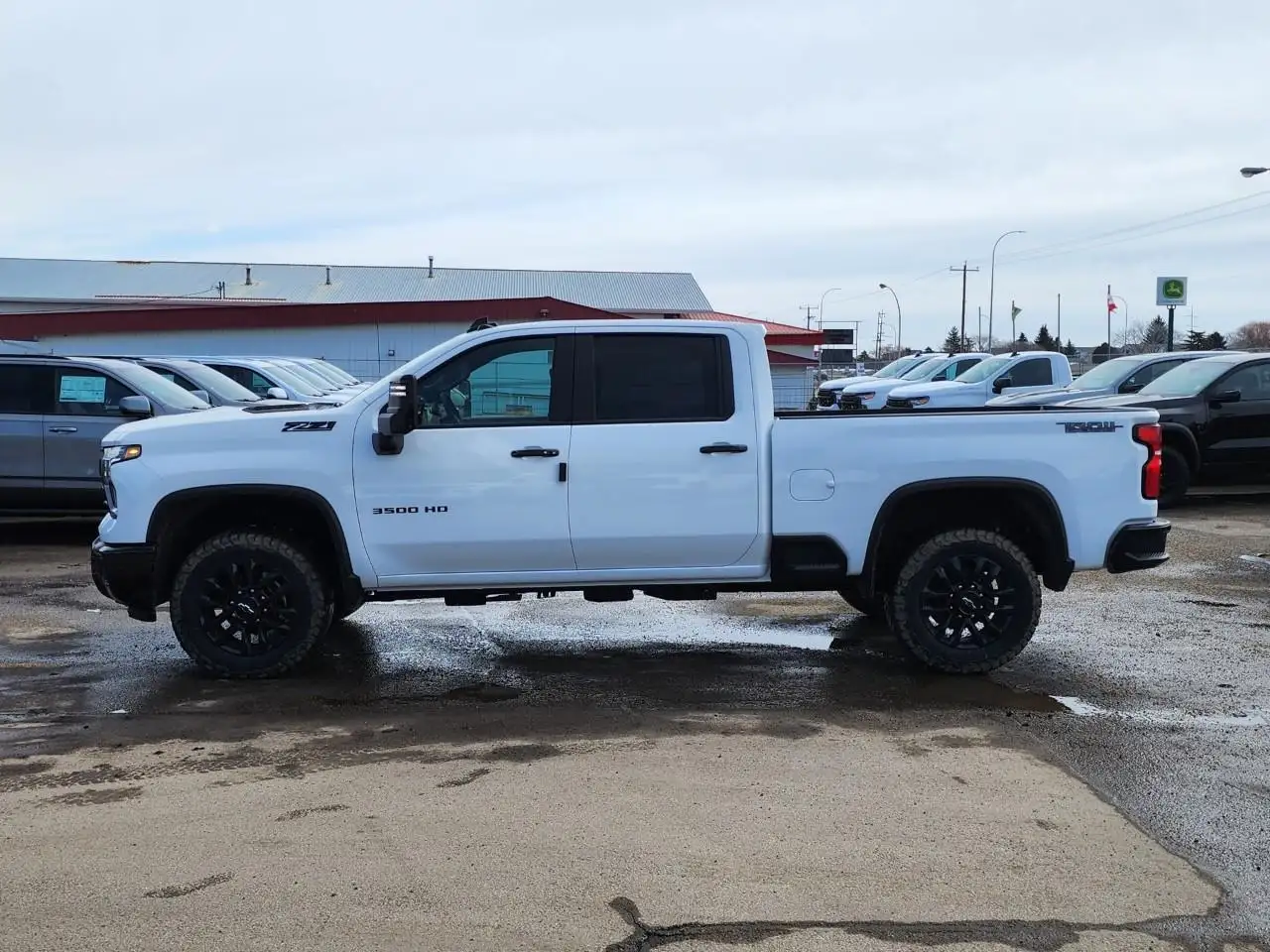 Chevrolet Silverado 3500 снимка Chevrolet Silverado 3500