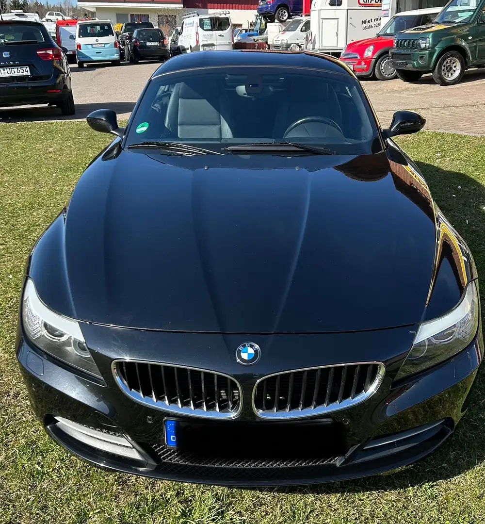 BMW Z4 sDrive 30i Schwarz - 1