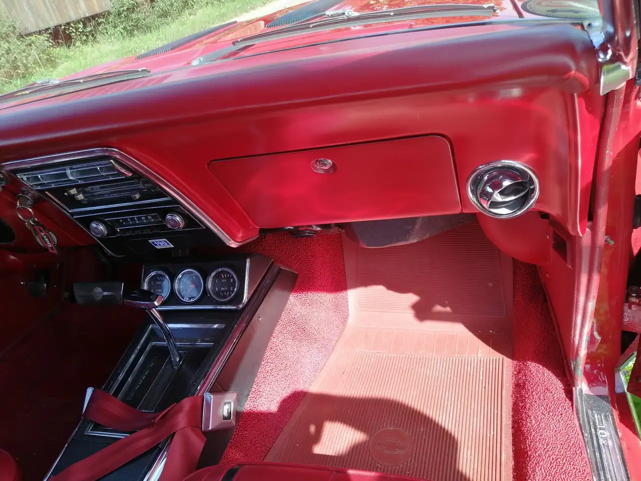 Chevrolet Camaro RS/SS, foto 8