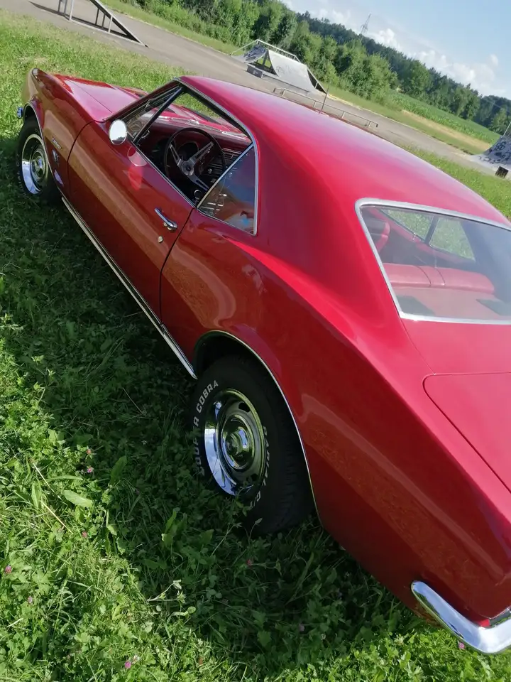 Chevrolet Camaro RS/SS, foto 3