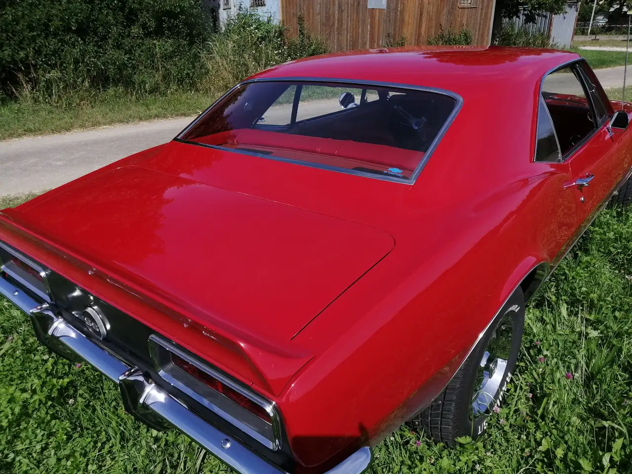 Chevrolet Camaro RS/SS, foto 6