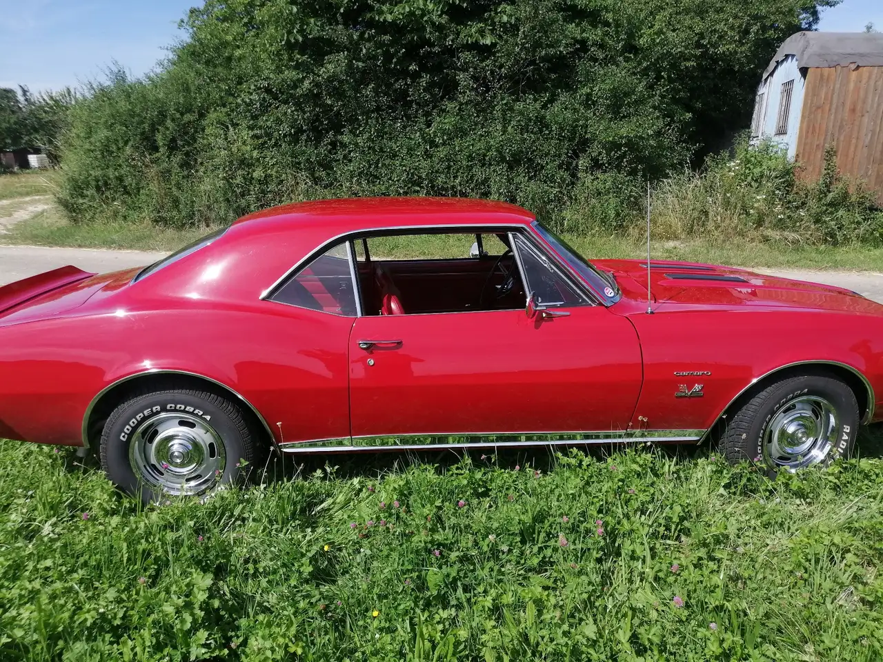 Chevrolet Camaro RS/SS, foto 4
