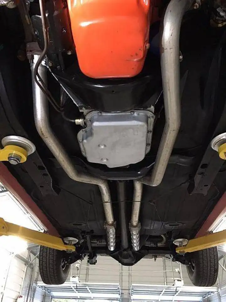 Chevrolet Camaro RS/SS, foto 12