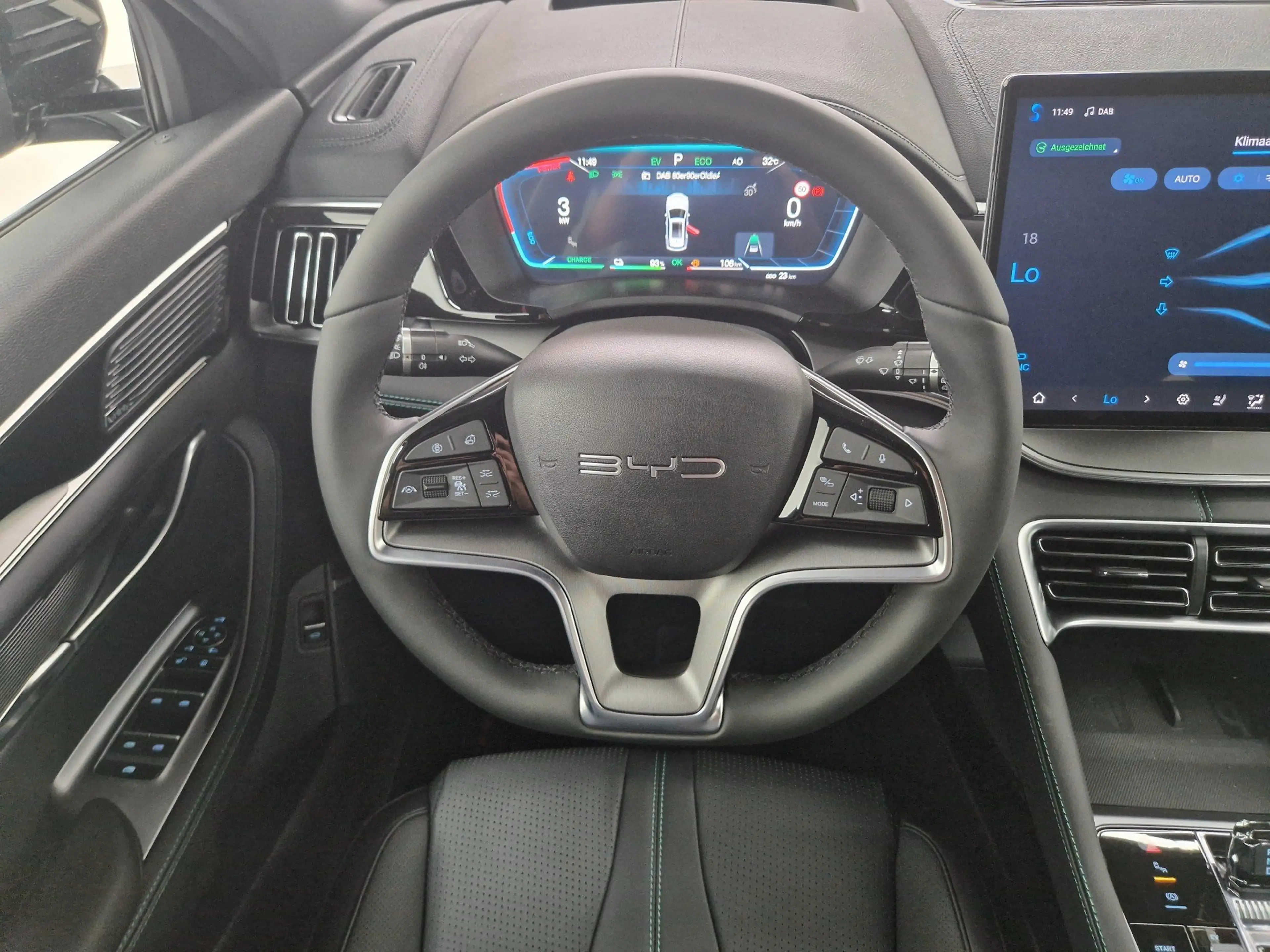 BYD Seal U DM-i Comfort Infinity® HUD LED — photo 14