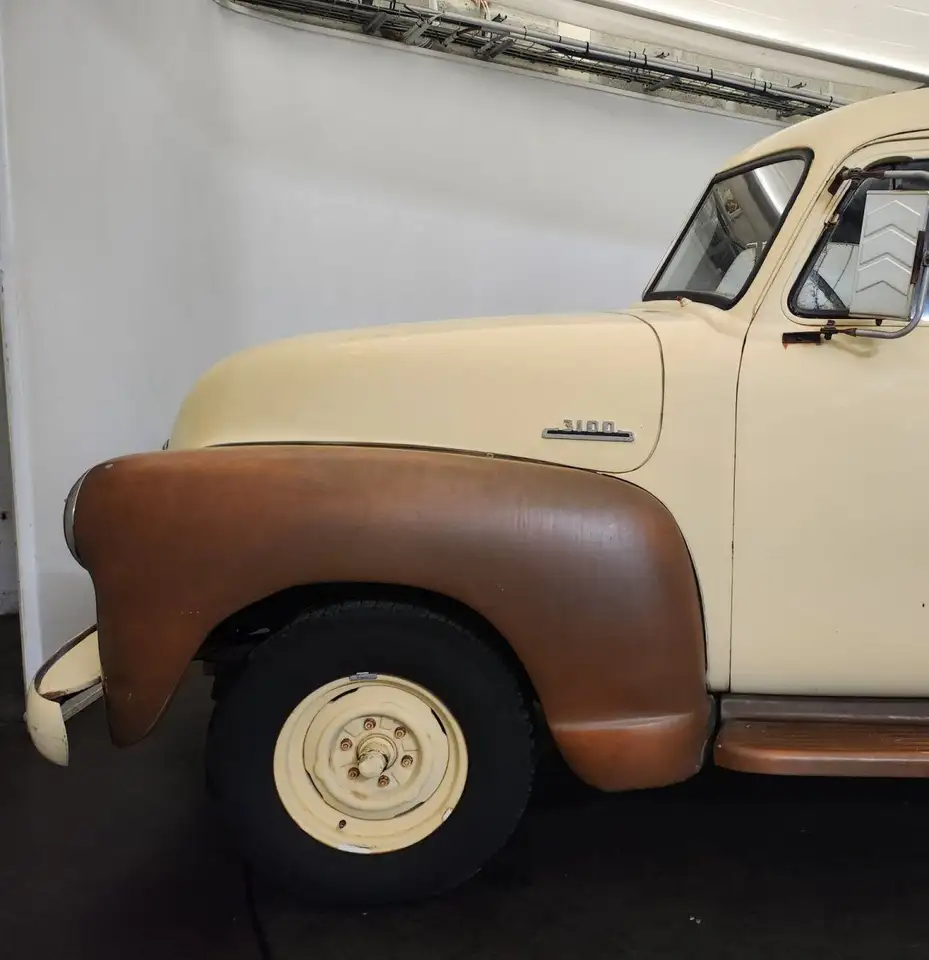 Chevrolet Panel Van, foto 9