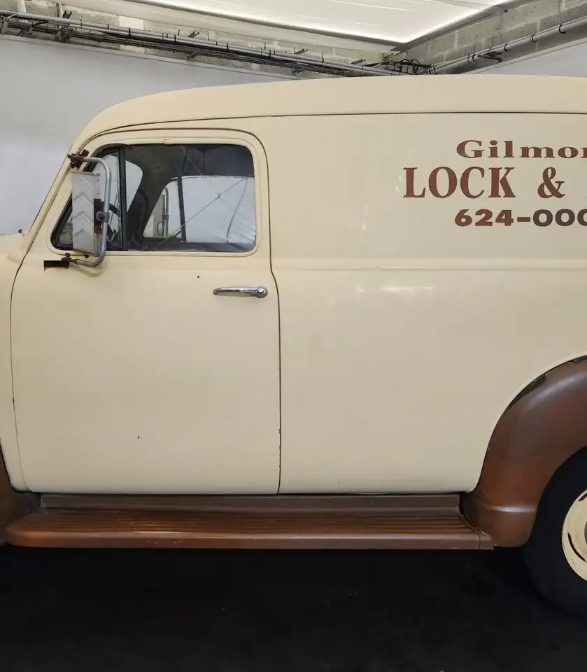 Chevrolet Panel Van, foto 10