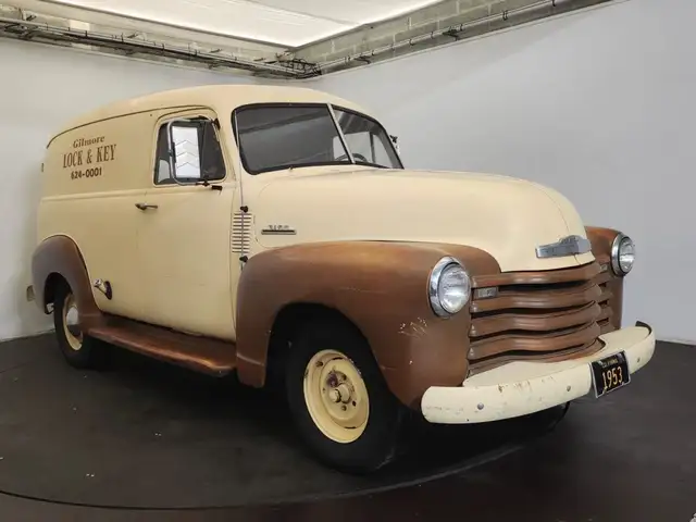 Chevrolet Panel Van