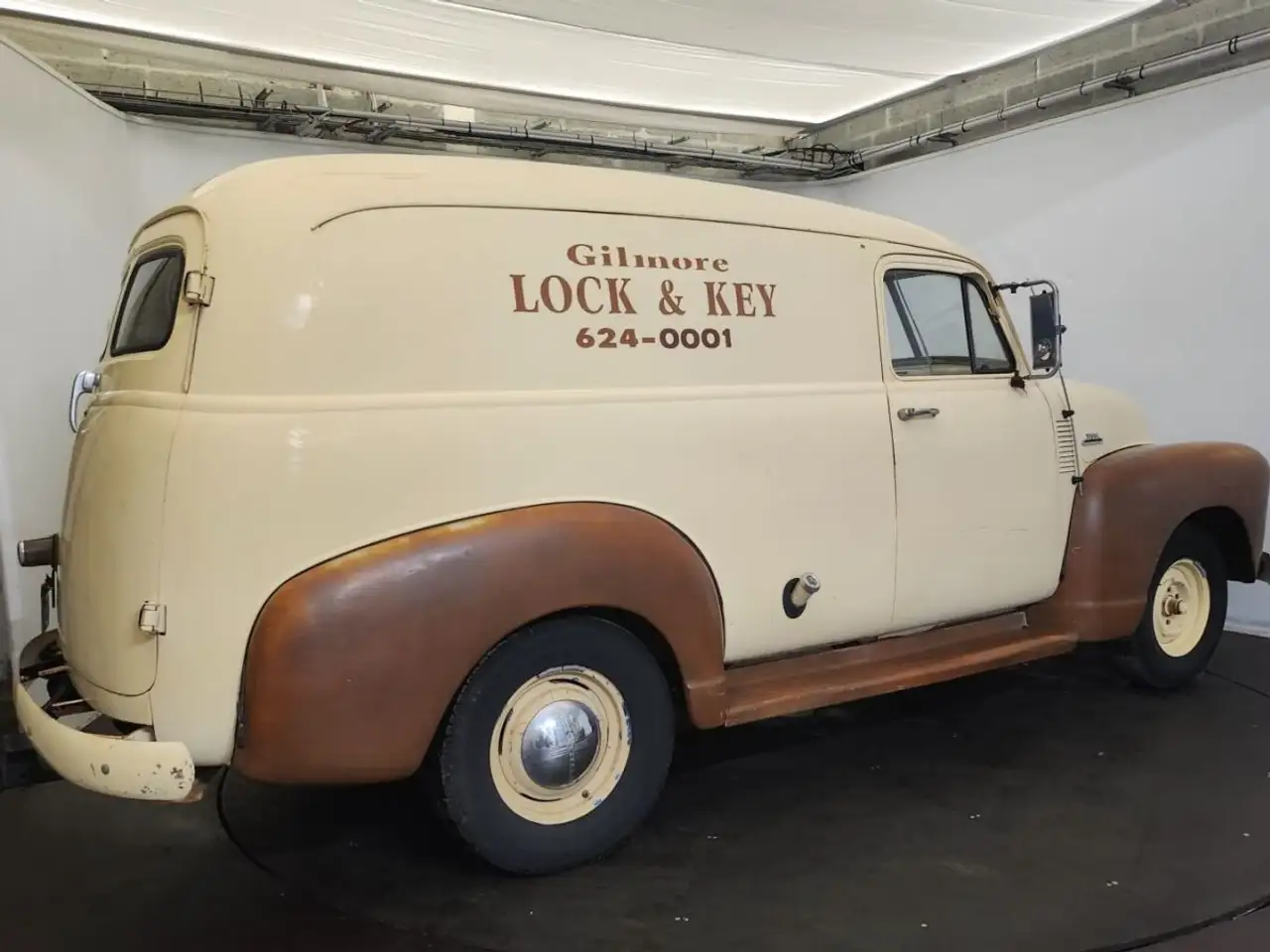 Chevrolet Panel Van, foto 4