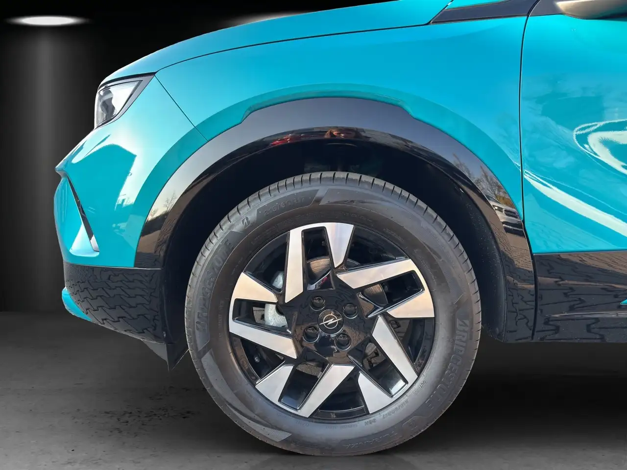 Opel Mokka 1.2 TurboGS Automatik RFK S/S MFL Tempomat 14
