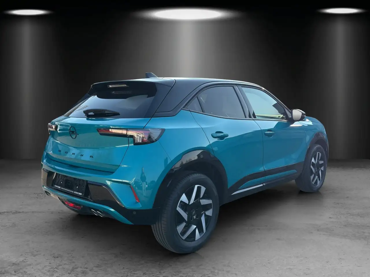 Opel Mokka 1.2 TurboGS Automatik RFK S/S MFL Tempomat 5