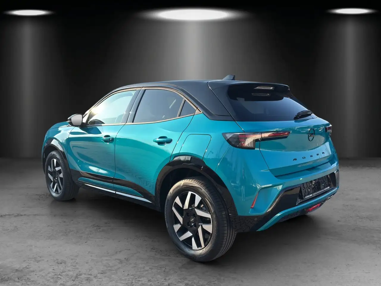 Opel Mokka 1.2 TurboGS Automatik RFK S/S MFL Tempomat 3
