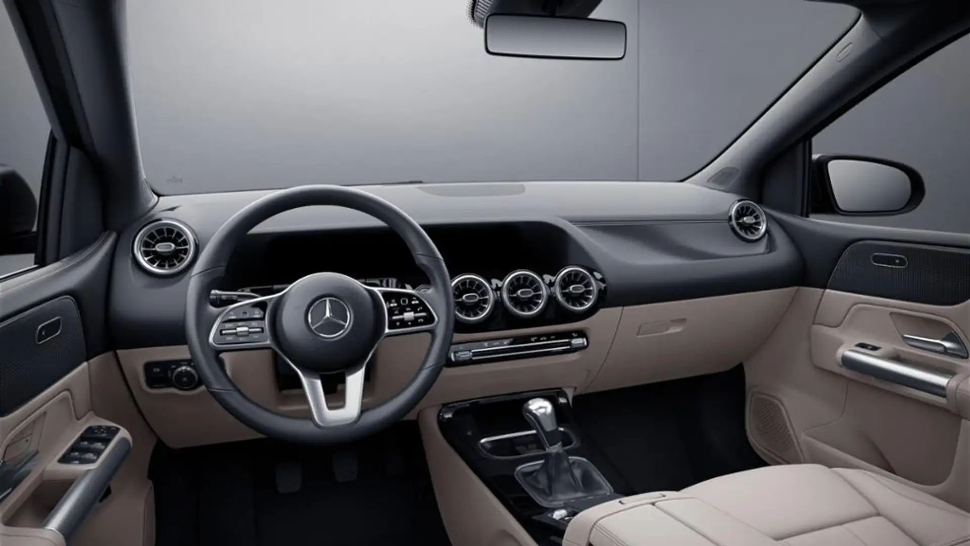 Mercedes-Benz B 200 Progressive/LED/Pano-D/Business-P/Keyless Grau - 2