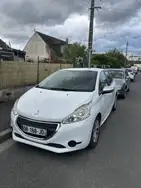 Peugeot 208 1.4 HDi 68ch BVM5 Active