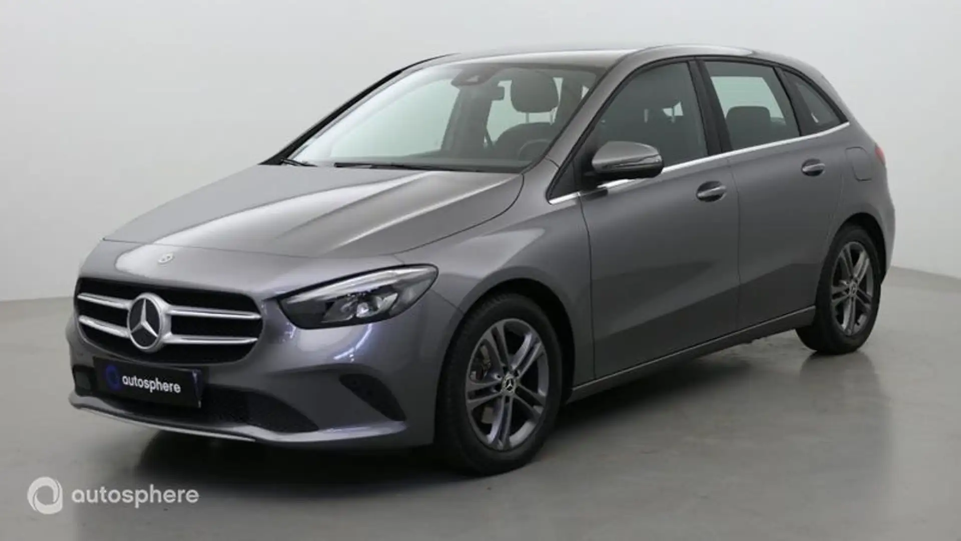 Mercedes-Benz CL 180d 116ch Business Line 7G-DCT - 1