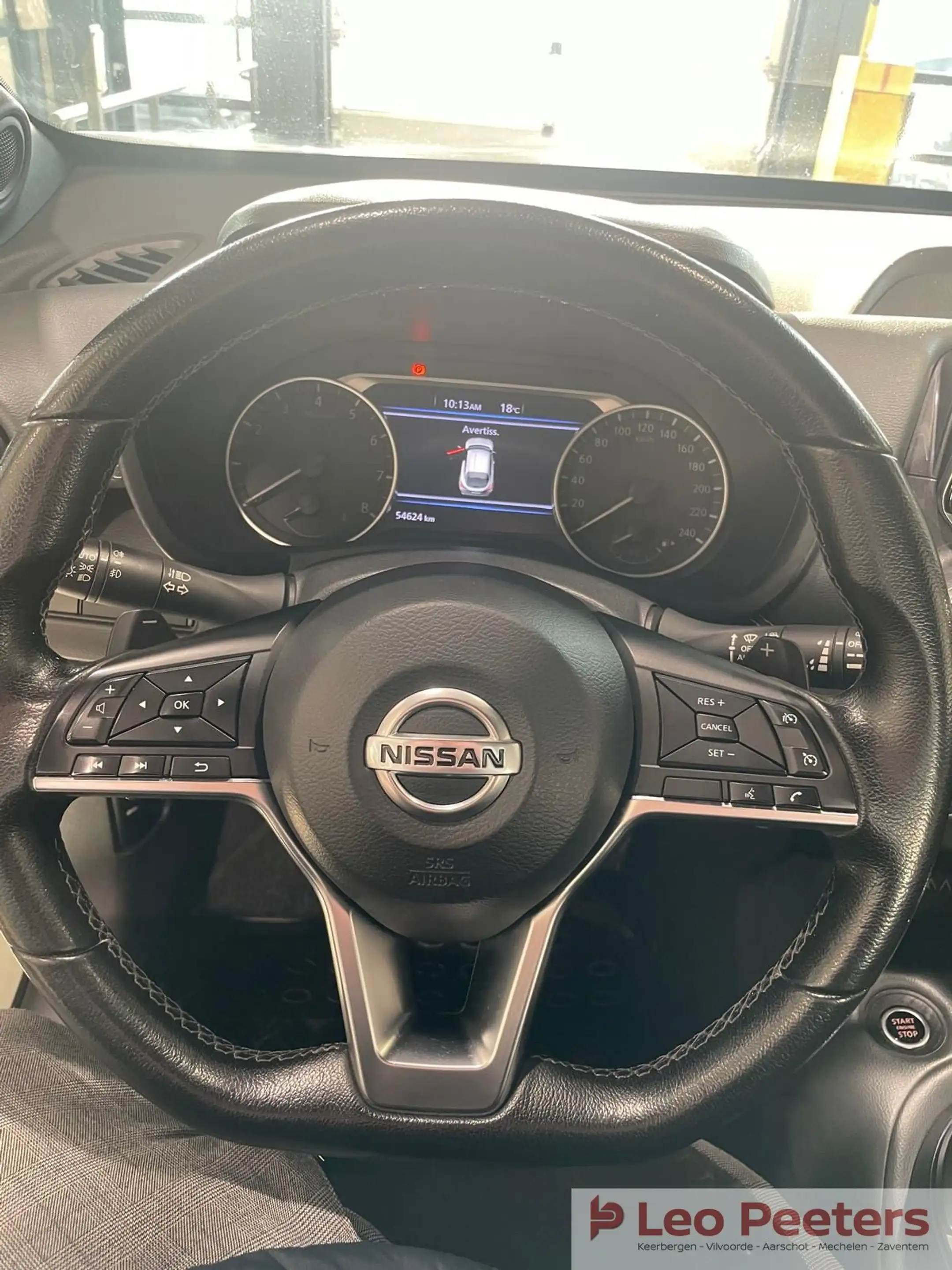 Nissan Juke DIG-T N-Connecta DCT — photo 11