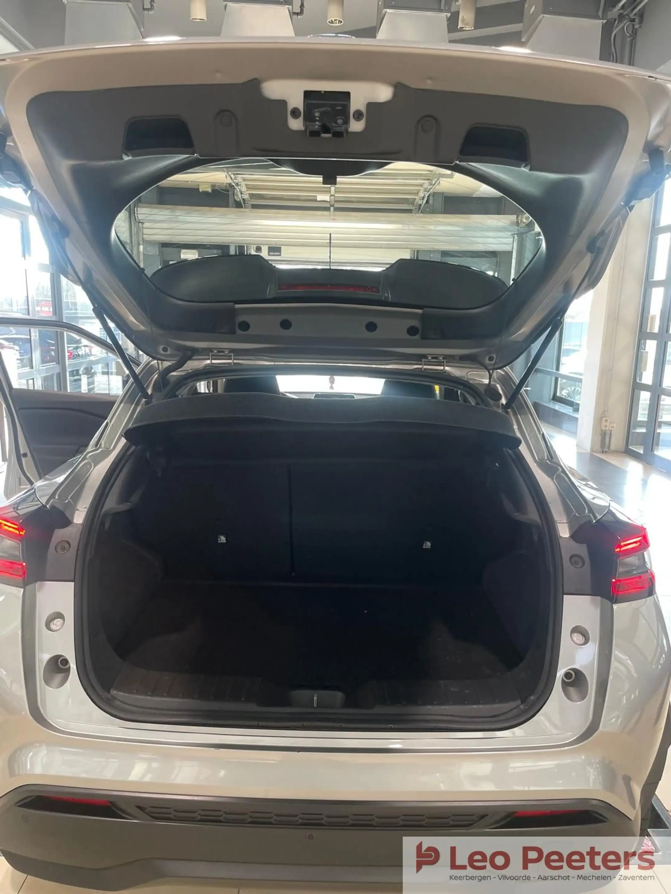 Nissan Juke DIG-T N-Connecta DCT — photo 15