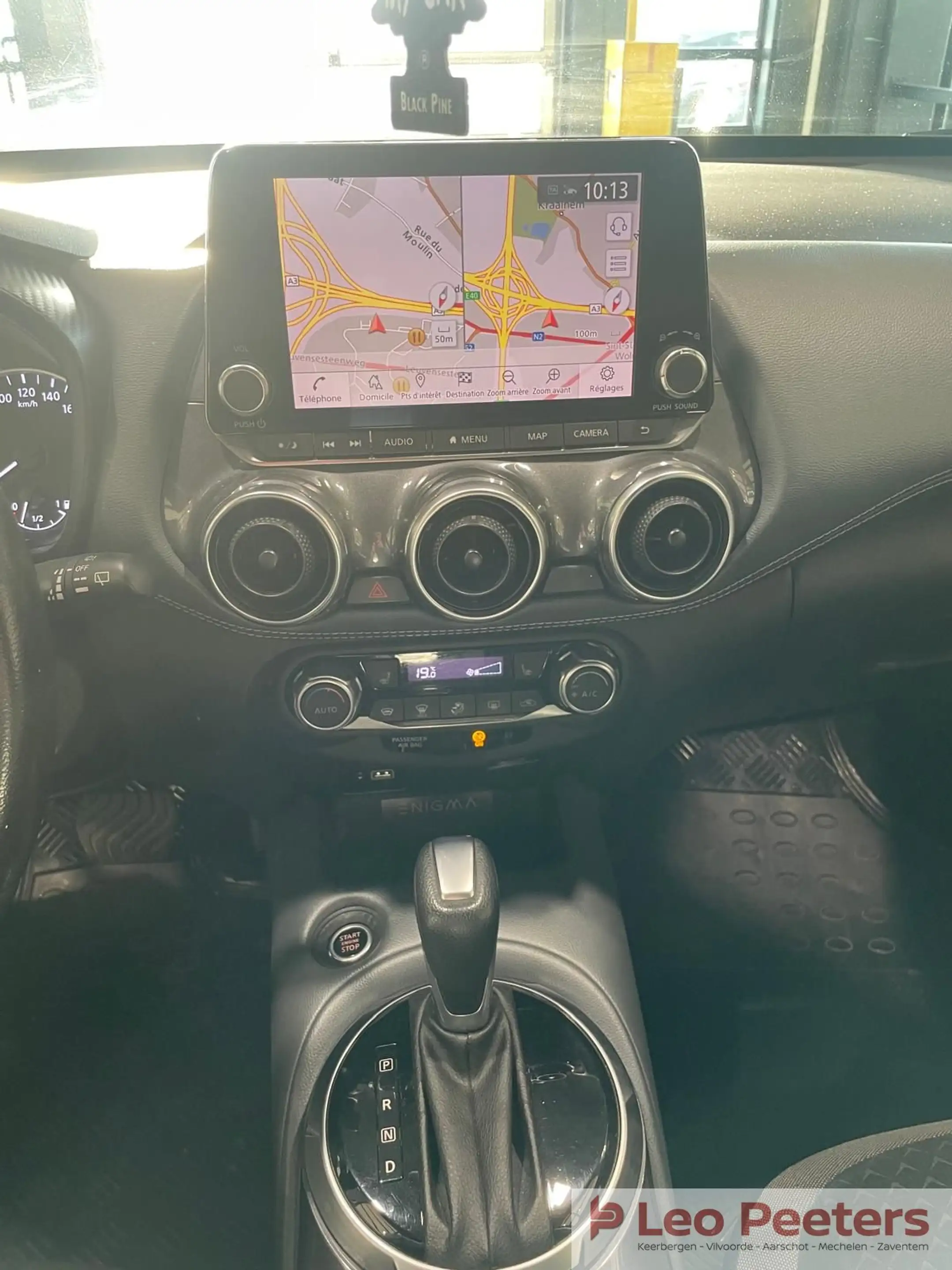 Nissan Juke DIG-T N-Connecta DCT — photo 12