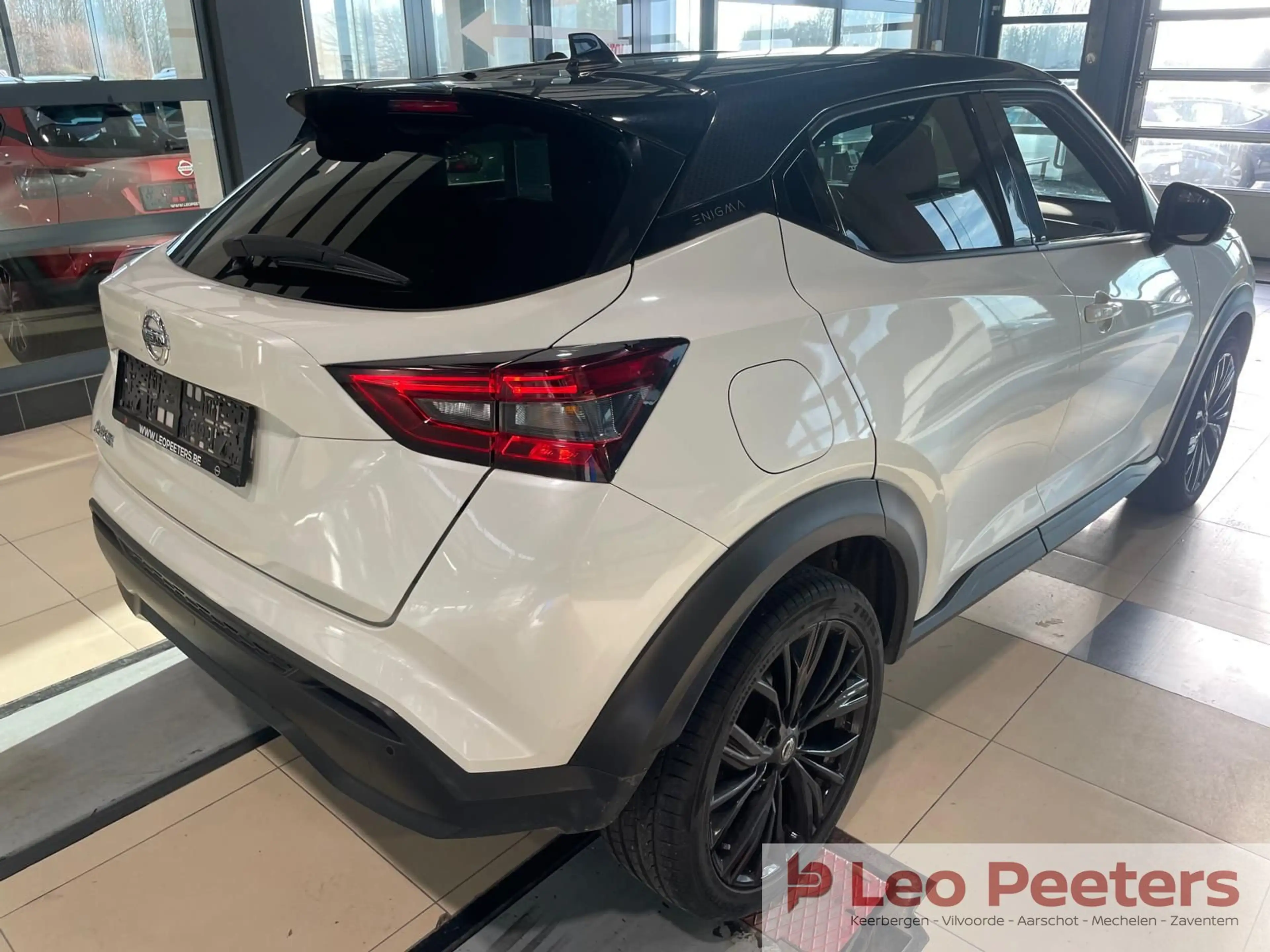 Nissan Juke DIG-T N-Connecta DCT — photo 5