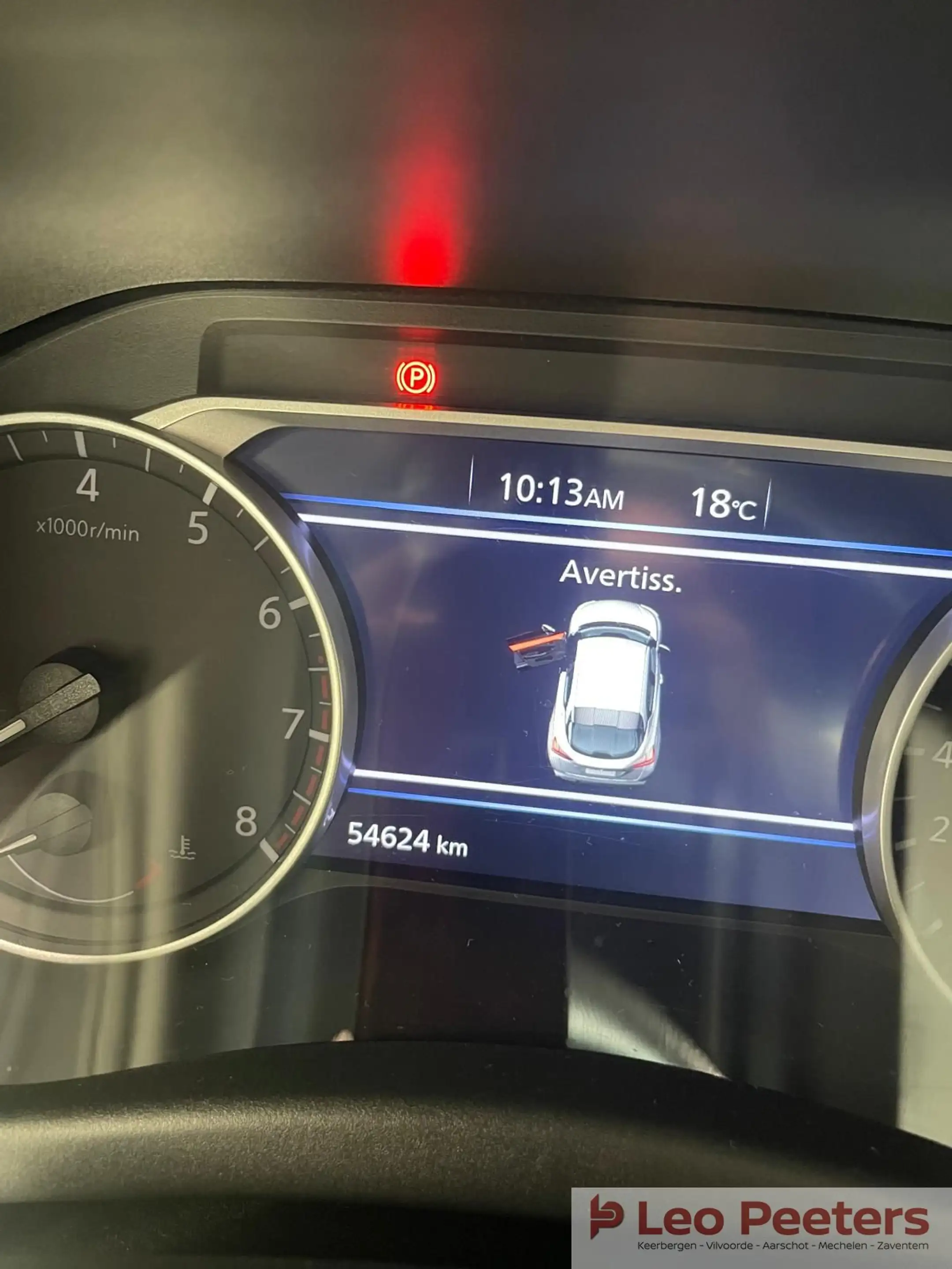 Nissan Juke DIG-T N-Connecta DCT — photo 14