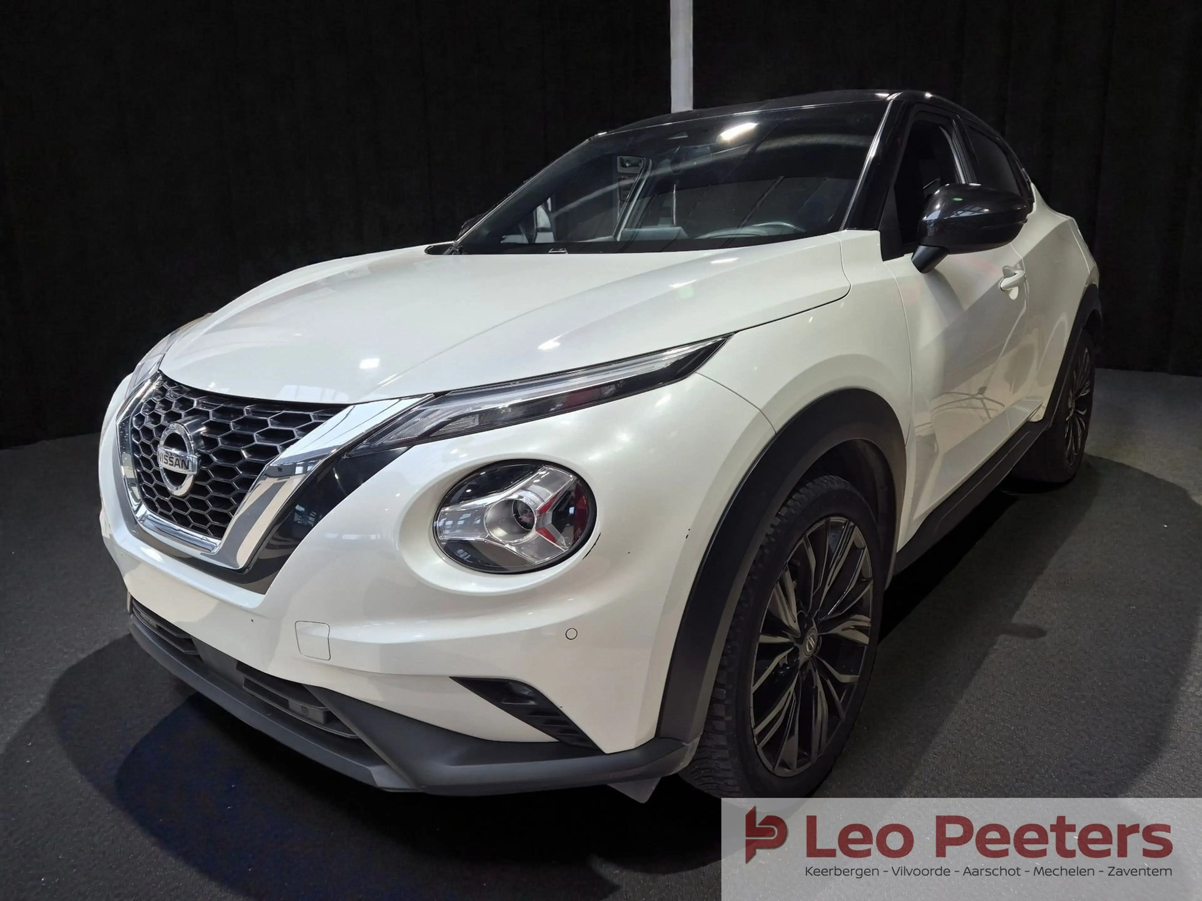 Nissan Juke DIG-T N-Connecta DCT