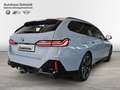 BMW 520 i Touring 502€ netto/mtl.*M Sportpaket*AHK*LC Prof Grijs - thumbnail 5