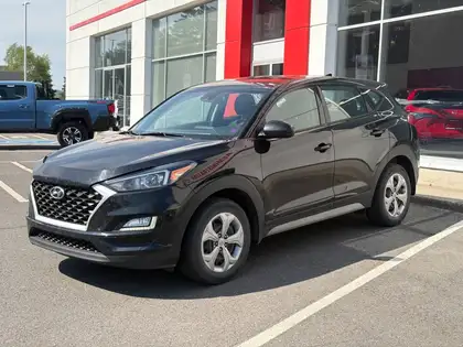 2021 Hyundai Tucson Essential AWD