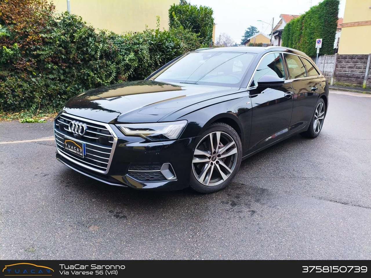 Audi A6 Business Plus 2.0 40 TDI MHEV