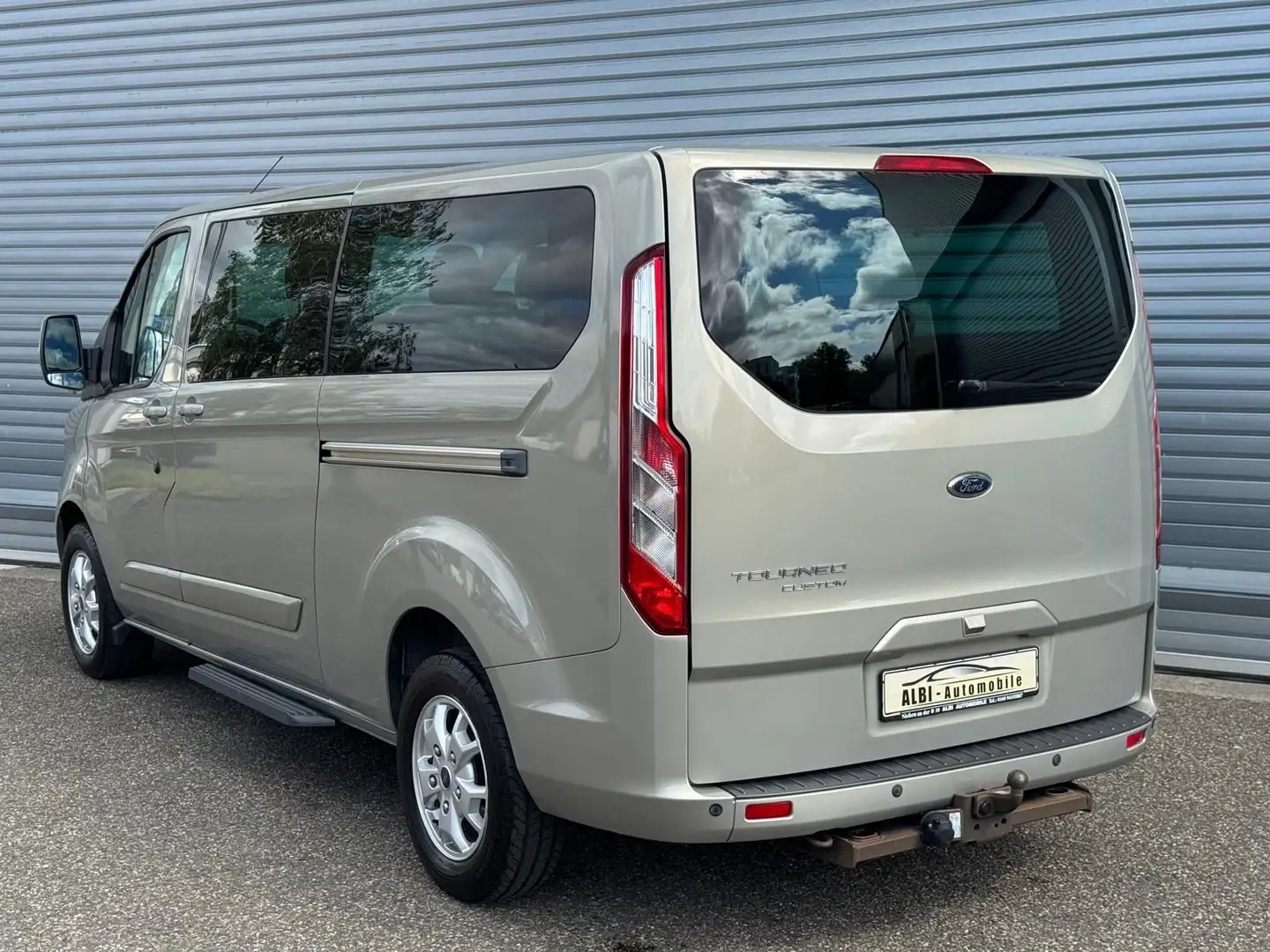 Ford Transit /Tourneo Custom Kombi 300 L2 Tourneo Tita Grau - 2