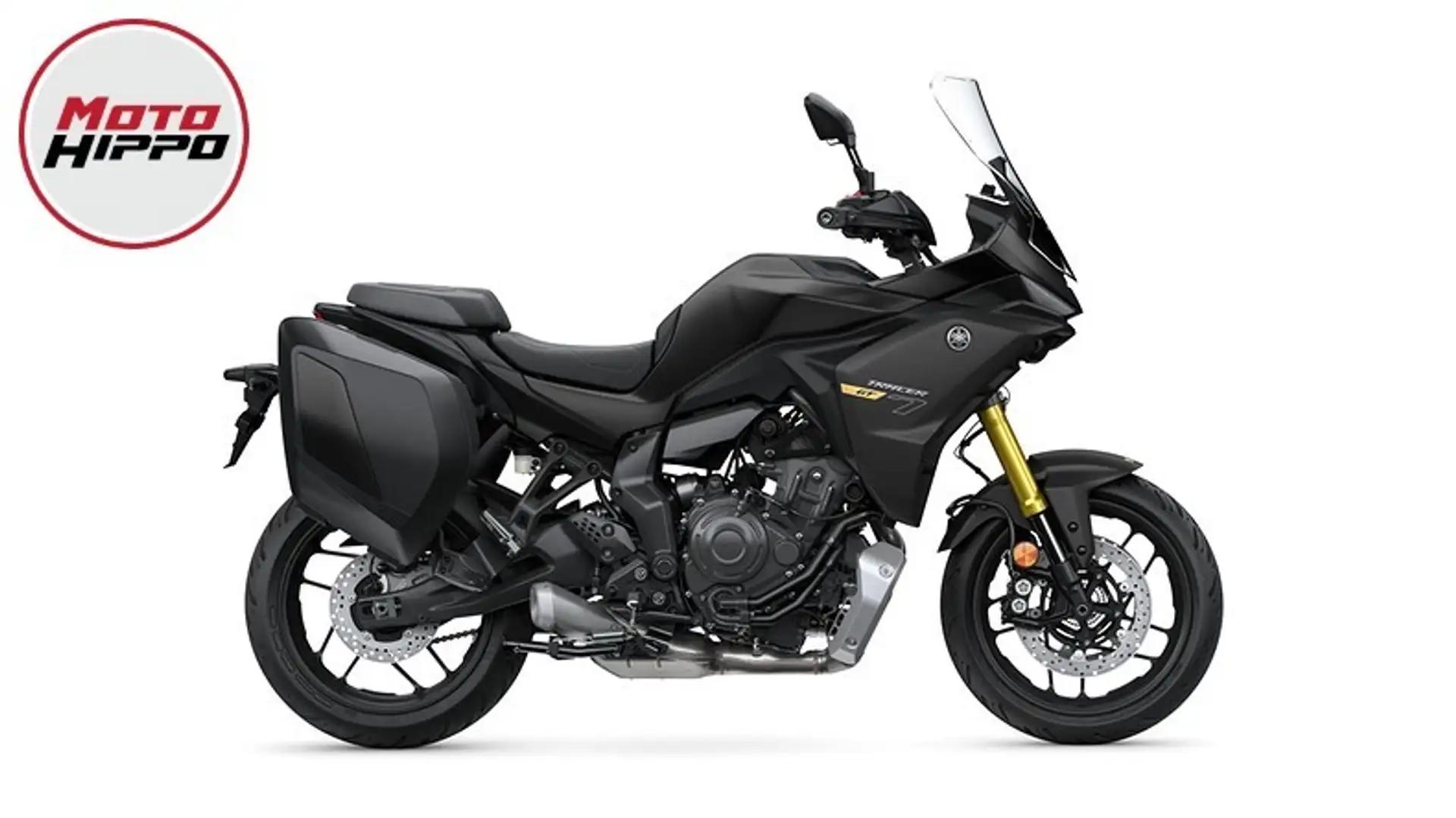 Yamaha Tracer 7 GT Černá - 1