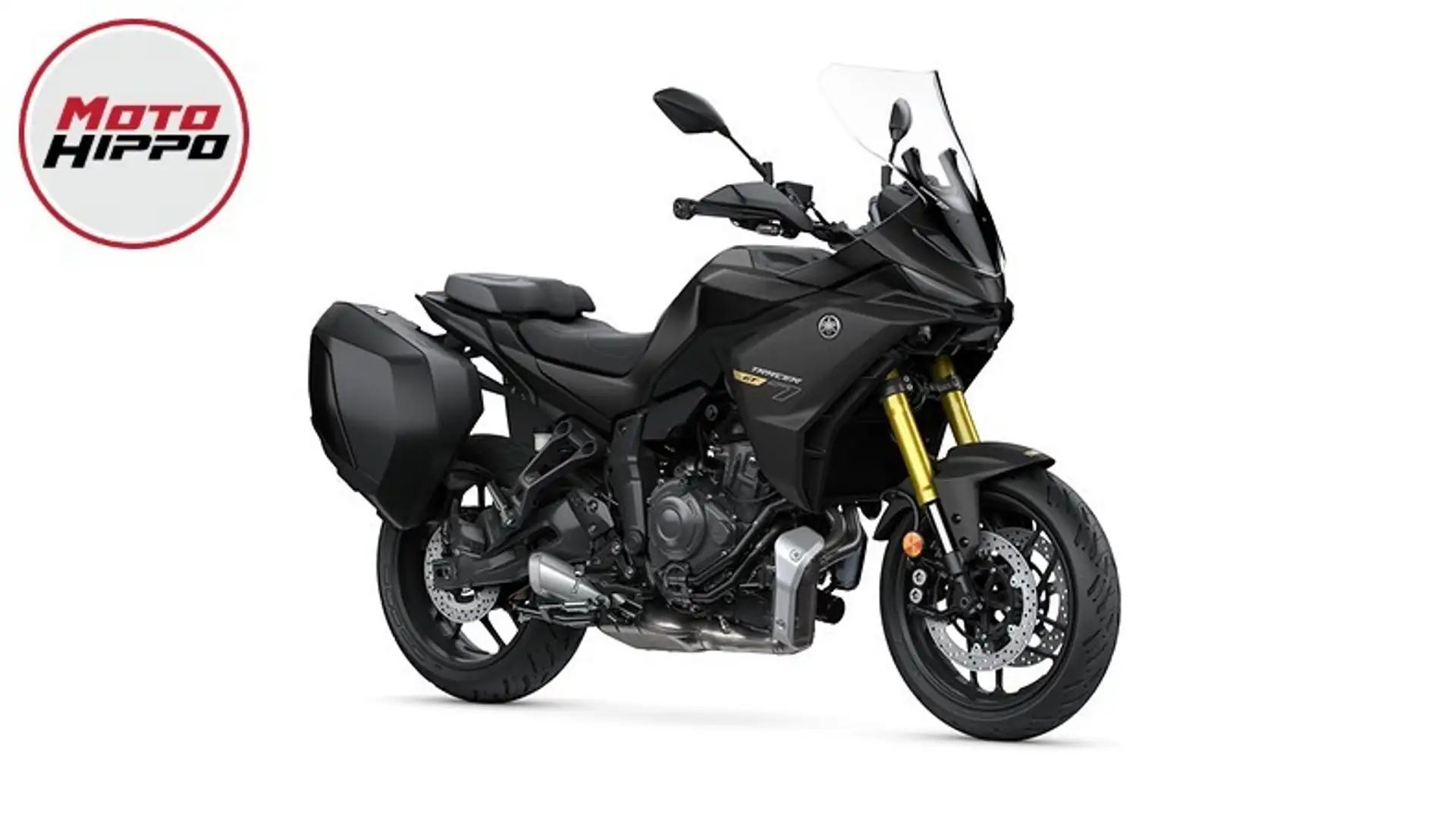 Yamaha Tracer 7 GT Černá - 2