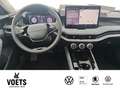 Skoda Superb Combi 1.5eTSI DSG Selection LED+NAVI+ACC+ Weiß - thumbnail 8