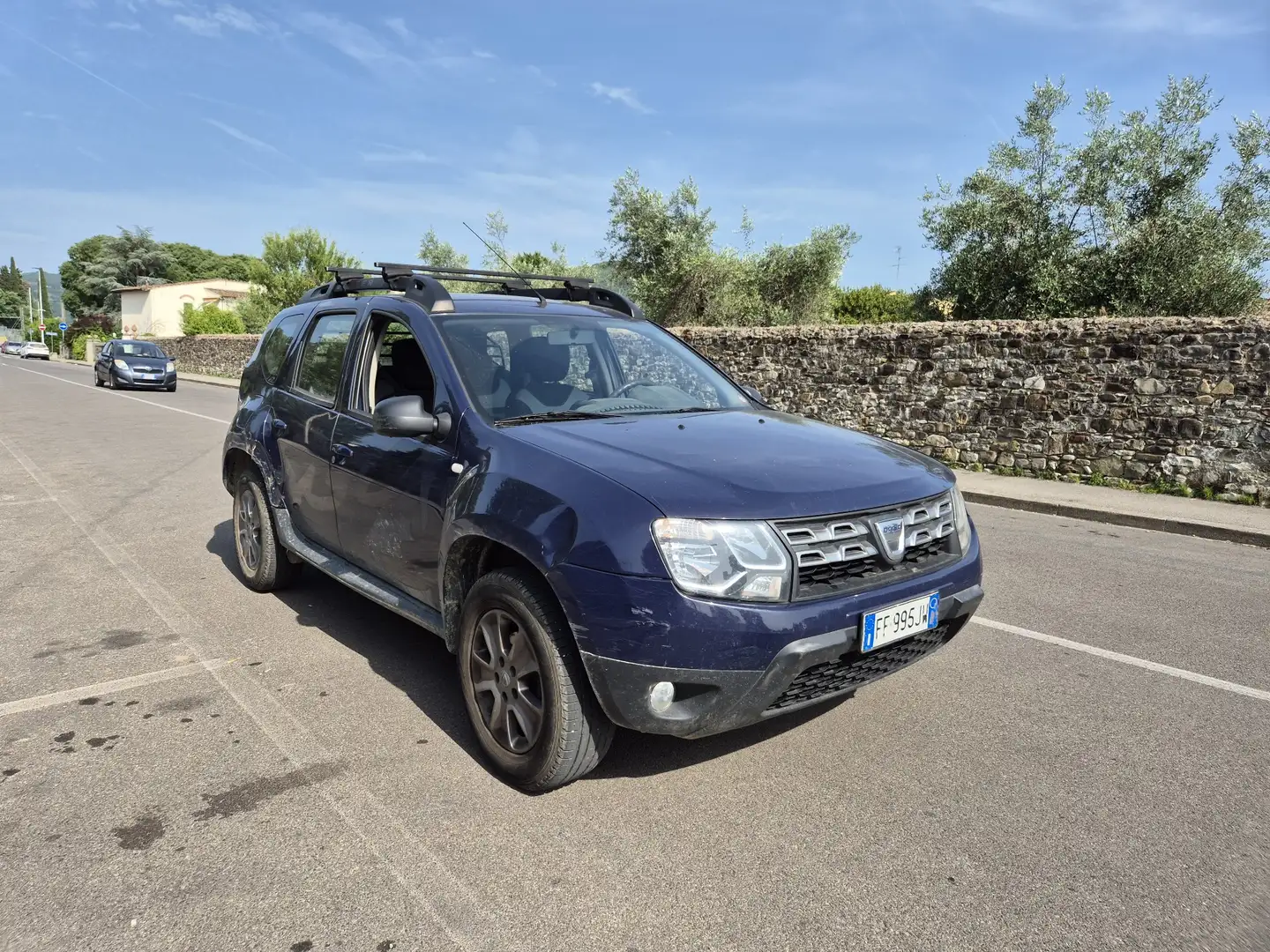 Dacia Duster 1.5 dci Ambiance Family 4x2 s&s 110cv - 1